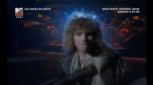 Bon Jovi - Living On A Prayer @ 1986 MTV PULSE HD