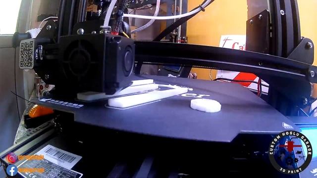ENDER 3 PRO 3D PRİNTER EKEN H9 - GO PRO ACTİON CAMERA TRİPOD смотреть онлайн