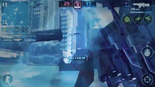 MODERN COMBAT 5 читы смотреть онлайн