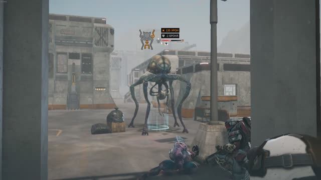 Phoenix Point Часть 10. Новый вирус и защита союзника