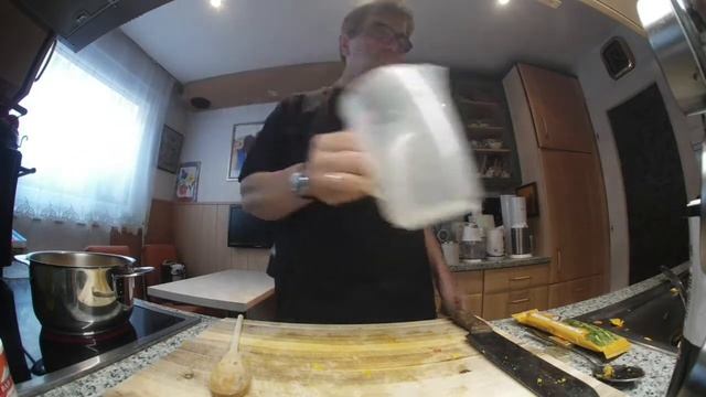 Тиквена крем супа # крем супа от тиква