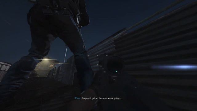 How to Fix Call of Duty MW2 Prison Break Rope Glitch Bug *EASY* смотреть онлайн