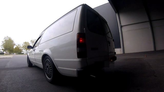 Escort mk4 VAN 1.3 | SOUNDCHECK | смотреть онлайн