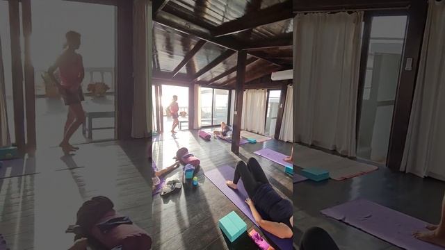 Morocco Retreat Yoga Shala смотреть онлайн
