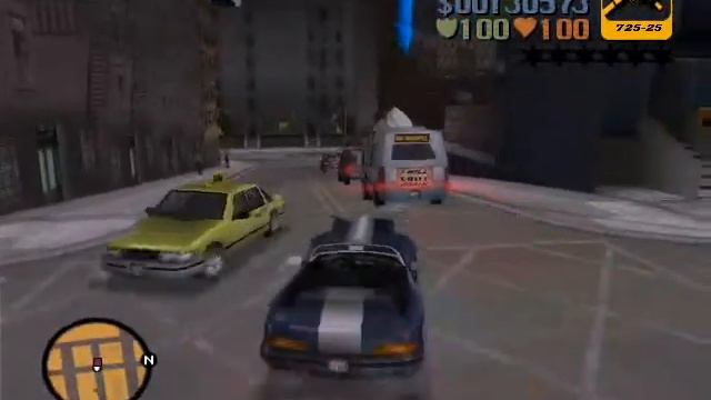 GTA 3 - Прохождение игры [Я ору, ты орешь] смотреть онлайн