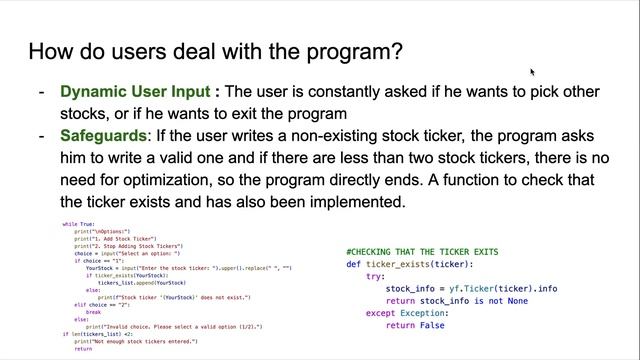 An Approach to Portfolio Optimisation using Python - CS50P смотреть онлайн