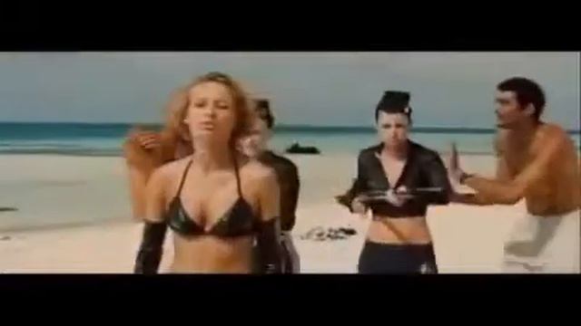 Chloe Bruce Showreel 2009.flv
