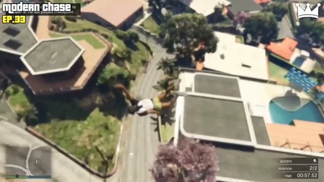 GTA 5 FAILS: BEST MOMENTS EVER! (GTA 5 Funny Moments Compilation) смотреть онлайн