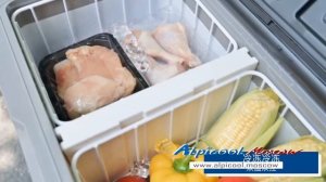 Alpicool T60 компрессорный автохолодильник