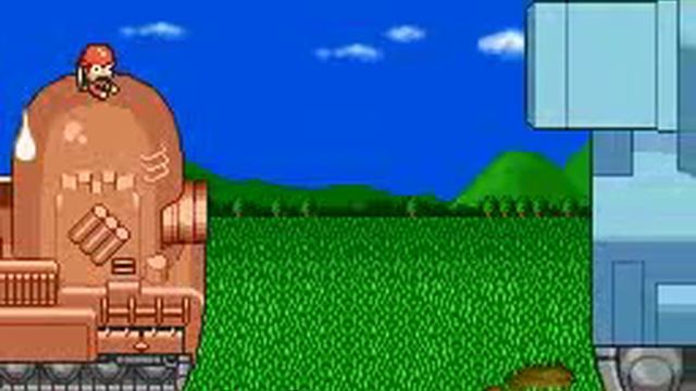 Super Famicom Wars Intro смотреть онлайн