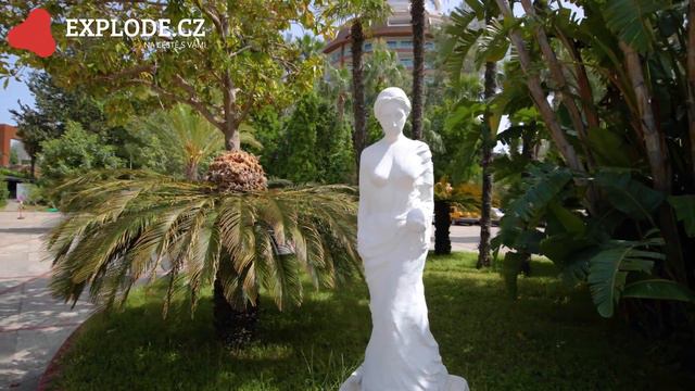 Hotel Annabella Park - Turecko | 4K | @ Explode.cz