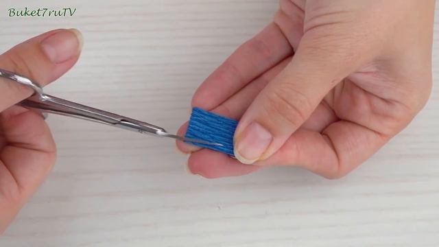6 идей из гофрированной бумаги. Летние цветы и поделки своими руками // 6 crepe paper ideas смотреть онлайн