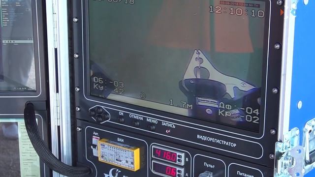 Студенты СевГУ изучают акватории бухты при помощи современной техники смотреть онлайн
