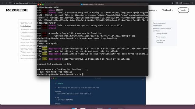 Iron Fish Trusted Setup: How To смотреть онлайн