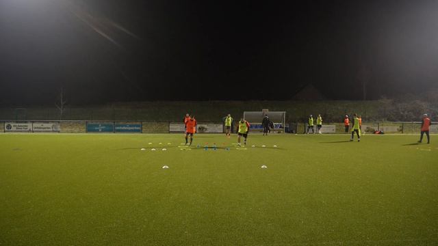 Kreisliga Training ohne Ball⚽️Teil 3 смотреть онлайн