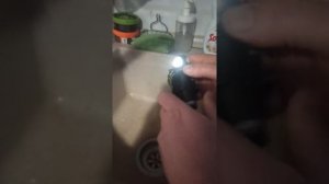 проблемы с фонариком Armytek Wizard