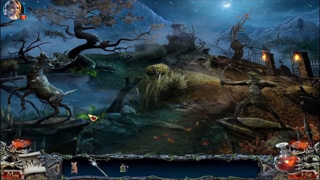 Let's Play - Mysteries & Nightmares - Morgiana - Full Walkthrough смотреть онлайн