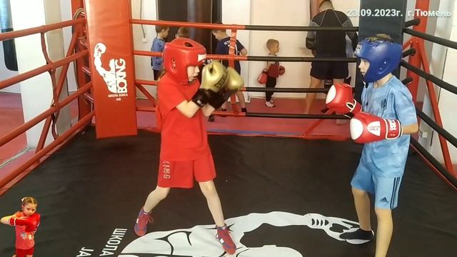 Бокс - как основа жизни 41! Boxing as a basis for life 41! смотреть онлайн