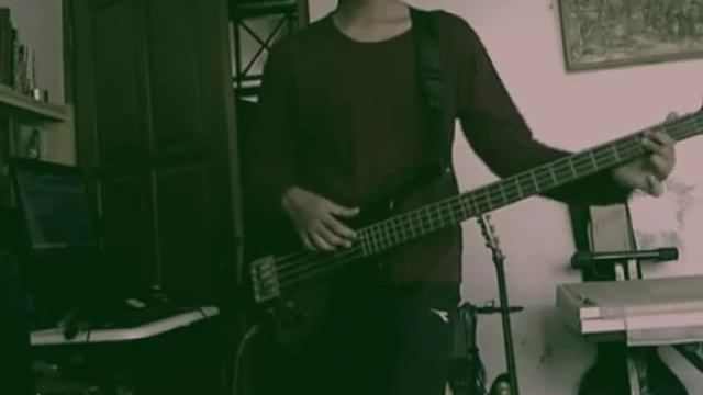 Paprikaz - Face the reality (Live Bass) with BSY600 & Zoom B2.1U смотреть онлайн