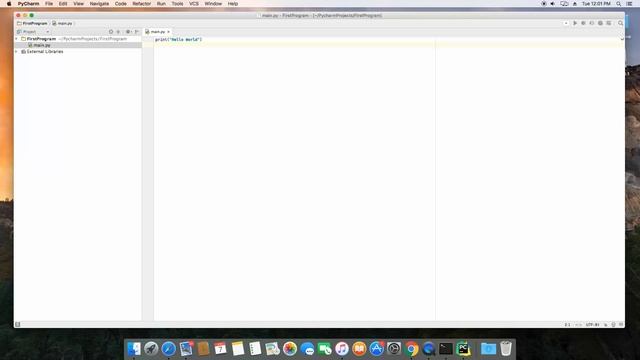 Complete PyCharm IDE Setup for Python смотреть онлайн