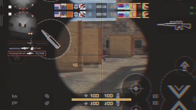 | Standoff 2 | ~Фраг-Мувик~ * Вектор-А Мински андеграунд * смотреть онлайн