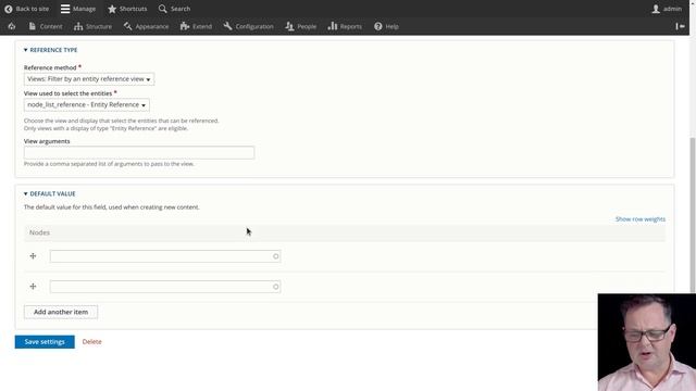 Listing content on Drupal landing pages смотреть онлайн