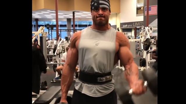 LOGAN FRANKLIN Is Ready To Challenge JEREMY BUENDIA In Mr Olympia 2018💪💪 смотреть онлайн