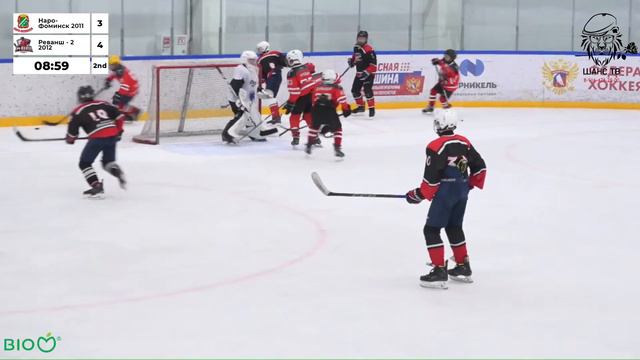 Наро-Фоминск - Реванш - 2 | СК "Арктика" | КУБОК ПО ХОККЕЮ 2011/12 г.р. | 10.03.2024 смотреть онлайн