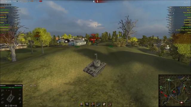 Обзор проблемы "голдовых" снарядов смотреть онлайн