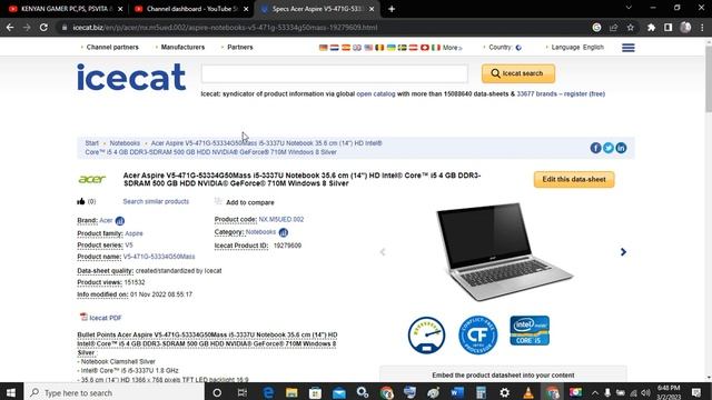 #acer Aspire #V5-471G #bricked #bios #recovery смотреть онлайн
