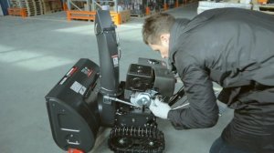 Как сохранить снегоуборщик до следующего сезона? | Консервация