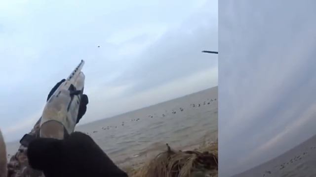 Охота на утку..... Приятные моменты!! смотреть онлайн