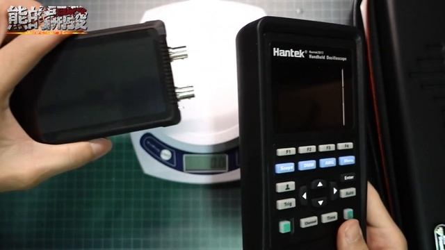 [開箱]DS4T1012 璞石超便攜觸控示波器手持mini雙通道 帶寬150MHz DreamSourceLab 夢源 смотреть онлайн