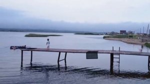 Бухта Нарва. Приморский край. Июнь 2021 Экспресс зарисовка.
