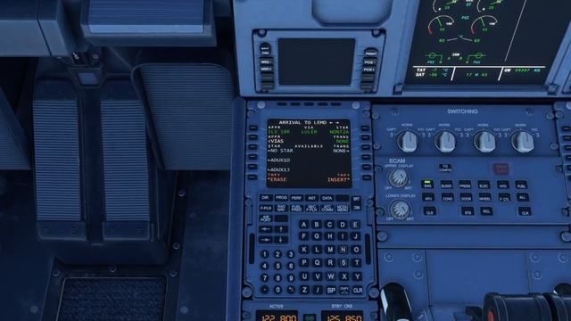 [MSFS 2020] FULL FLIGHT | Gatwick (EGKK) - Madrid (LEMD) | easyJet A320neo l EZY654 | смотреть онлайн