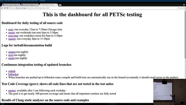 Tutorial: Contributing to PETSc is Easy! смотреть онлайн