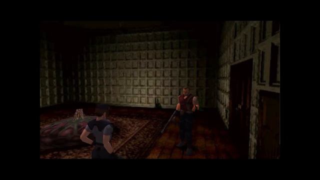 Resident Evil With Dalekanium and ThisIsGamer Part 2: Wilford Brimley is infected with the T-Virus! смотреть онлайн