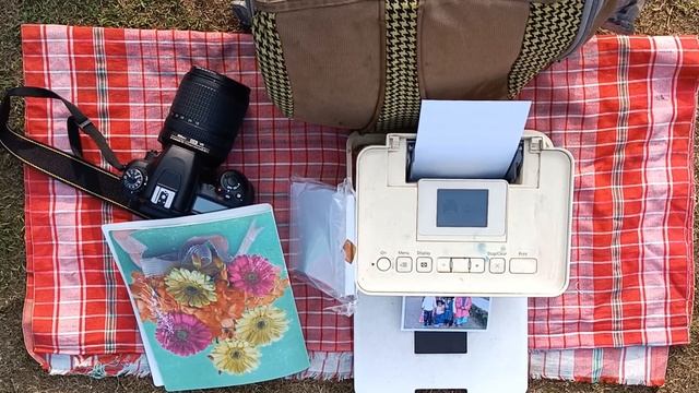 One of the Best Printers for Outdoor Printing #epson смотреть онлайн