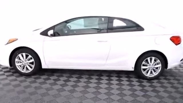 2015 Kia Forte Koup EX in Winston Salem, NC 27127 смотреть онлайн