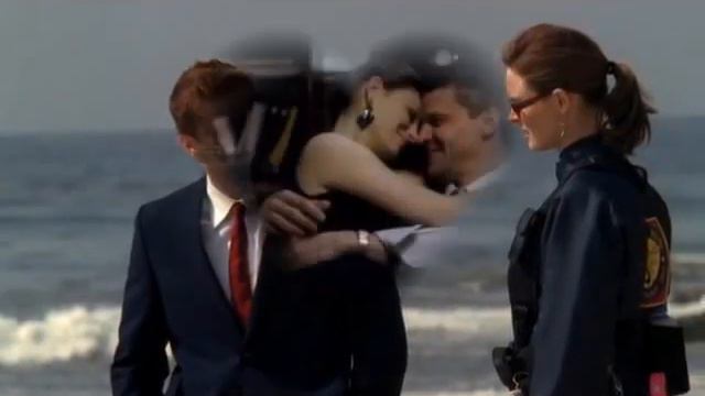 Bones Booth And Brennan (i Run To You)
