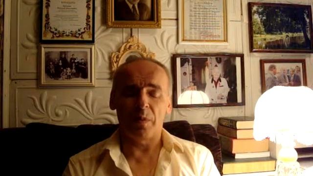 Николай Кружков. Константин Бальмонт. "Лебедь" MPG смотреть онлайн