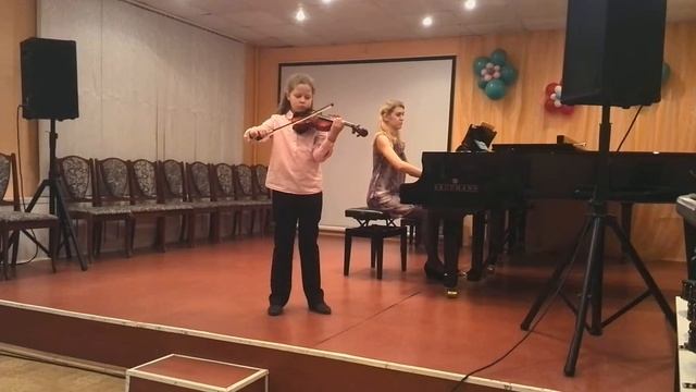 Словацкая народная песня "Спи, моя милая" и П.И. Чайковский "Игра в лошадки" смотреть онлайн