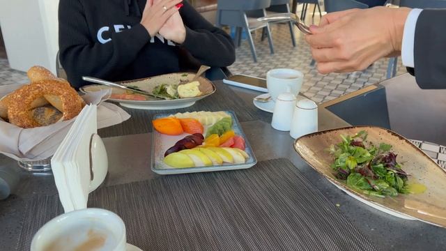 VOYAGE BELEK GOLF & SPA / CUISINE 24 RESTAURANT ?????☕️???/ РЕСТОРАН 24/7 смотреть онлайн