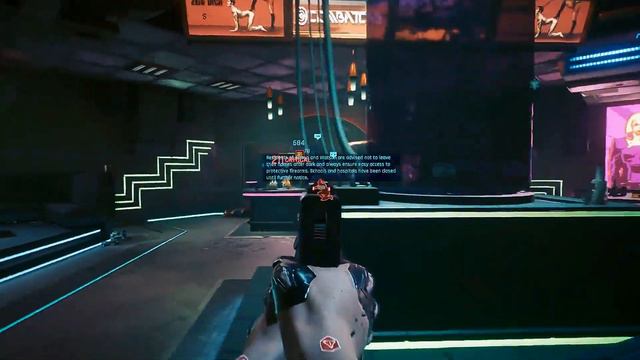 Cyberpunk 2077 - Patch 1.52 - Tactician Shotgun & Kongou Showcase - Power Gun Build Gameplay смотреть онлайн