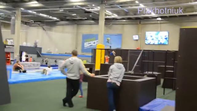 Super Park Oulu смотреть онлайн
