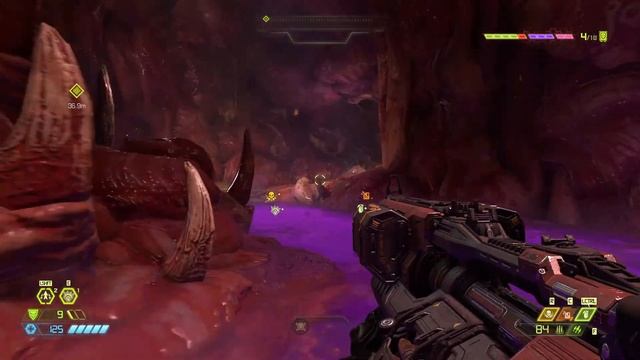 my first time playing a doom game (doom eternal) смотреть онлайн