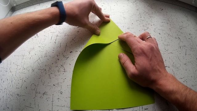 Самолетик из бумаги А4 Paper plane how to make instruction смотреть онлайн