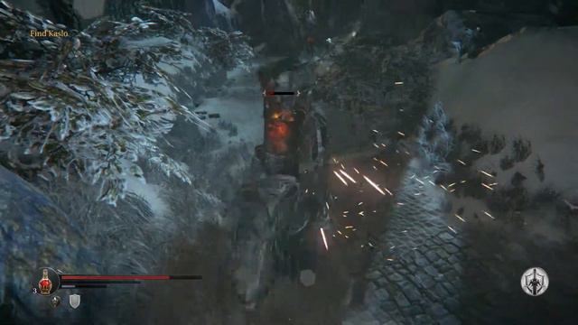 Lords of The Fallen - Playthrough #004 (Find Kaslo!) - 60 FPS! No commentary смотреть онлайн