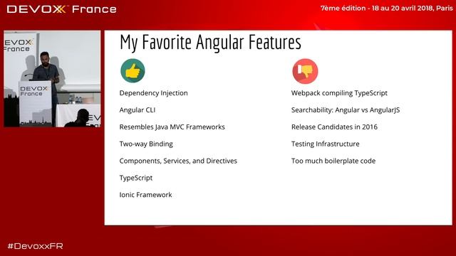 Frontend stack for Java developers (D. K Sasidharan) смотреть онлайн