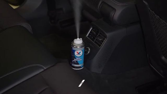Valvoline Airco Refresher - инструкция по применению смотреть онлайн